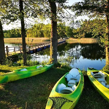 Campsite Inter Nos Camping Zlocieniec