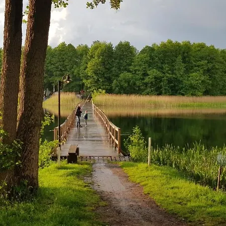Inter Nos Camping Campsite Zlocieniec