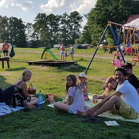 Inter Nos Camping Campsite